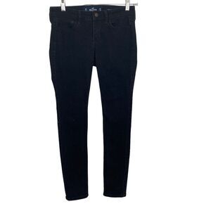 Hollister Jeans Womens 3S 26x28 Low rise Super Skinny Womens Stretch